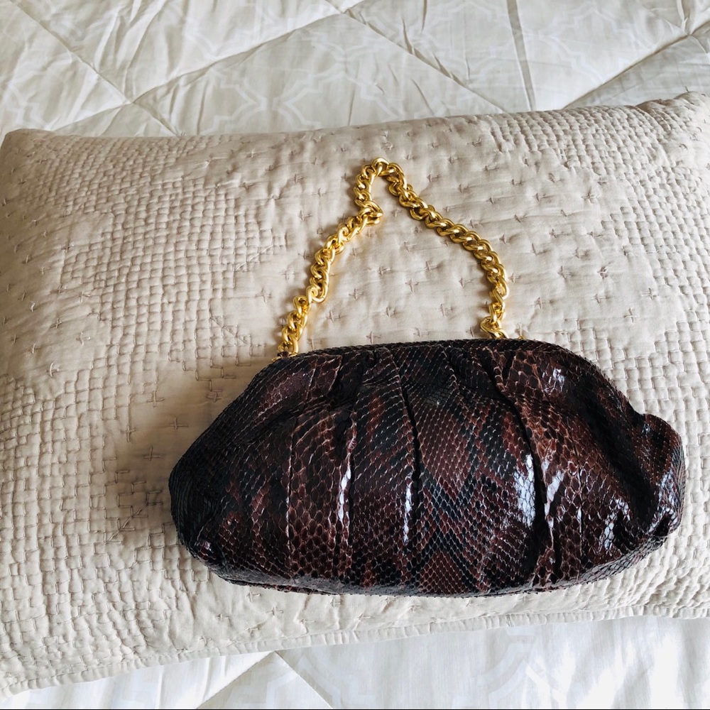 🌺Lorelei Skin Bag